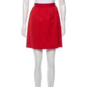 Saint Laurent mini pencil skirt ♥️